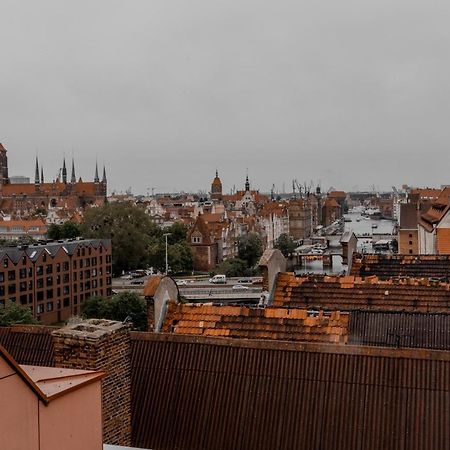 Totu Home Waterlane Island Apartments Gdansk Ngoại thất bức ảnh