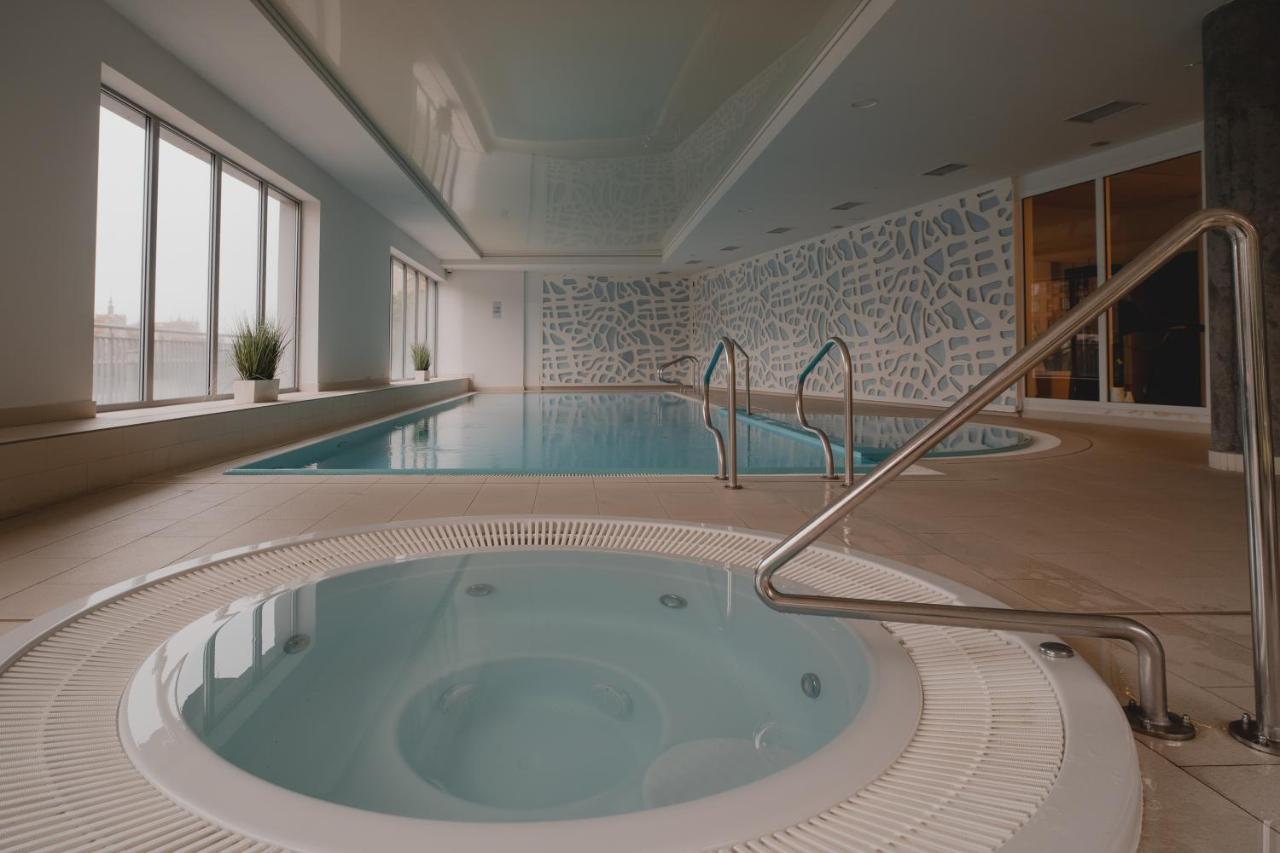 Totu Home Waterlane Island Apartments Gdansk Ngoại thất bức ảnh