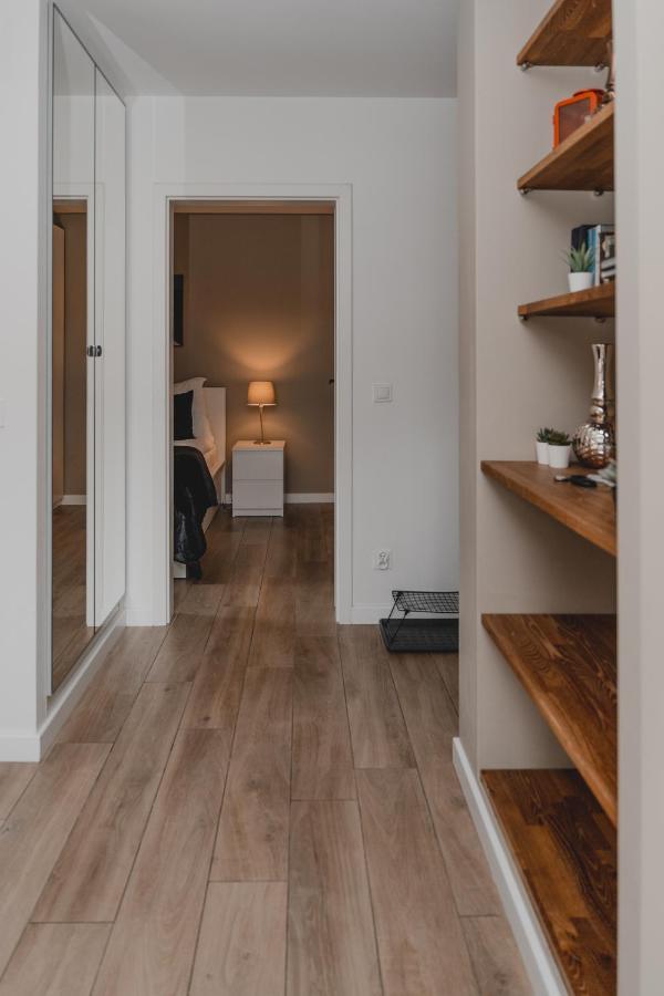 Totu Home Waterlane Island Apartments Gdansk Ngoại thất bức ảnh