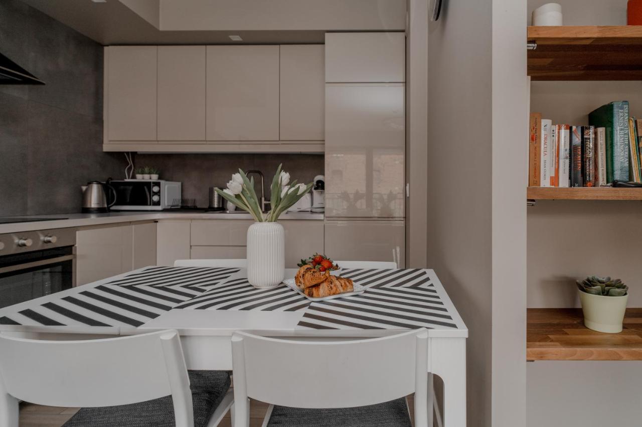 Totu Home Waterlane Island Apartments Gdansk Ngoại thất bức ảnh