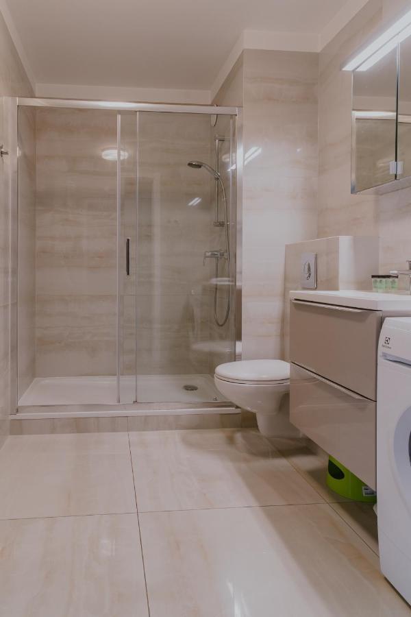 Totu Home Waterlane Island Apartments Gdansk Ngoại thất bức ảnh