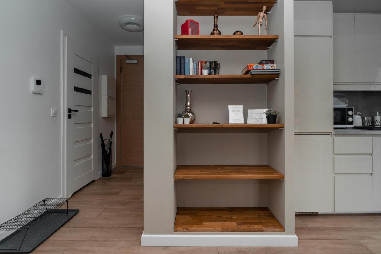 Totu Home Waterlane Island Apartments Gdansk Ngoại thất bức ảnh