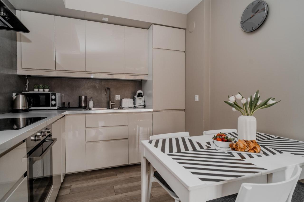 Totu Home Waterlane Island Apartments Gdansk Ngoại thất bức ảnh